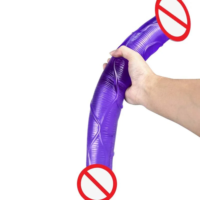Women Sliding Foreskin Penis Huge Females Masturbation Anal Max Strap on Dildo Liquid Silicone for Dildo
