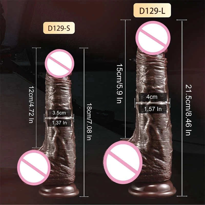Women Pussy Vaginal Masturbation Penis Dildo Sex Toys Soft Real Sliding Skin Silicone Realistic Man Dildo with Moving Foreskin