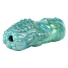 Silicone Realistic Earth Dragon Masturbation Cup Hands Free Male Masturbator Pussy Ejaculating Male Masturbator for Man