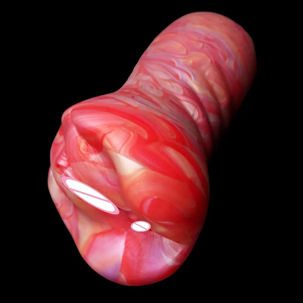 Silicone Aircraft Cup Woman Tight Vaginal Sex Toys for Men Products