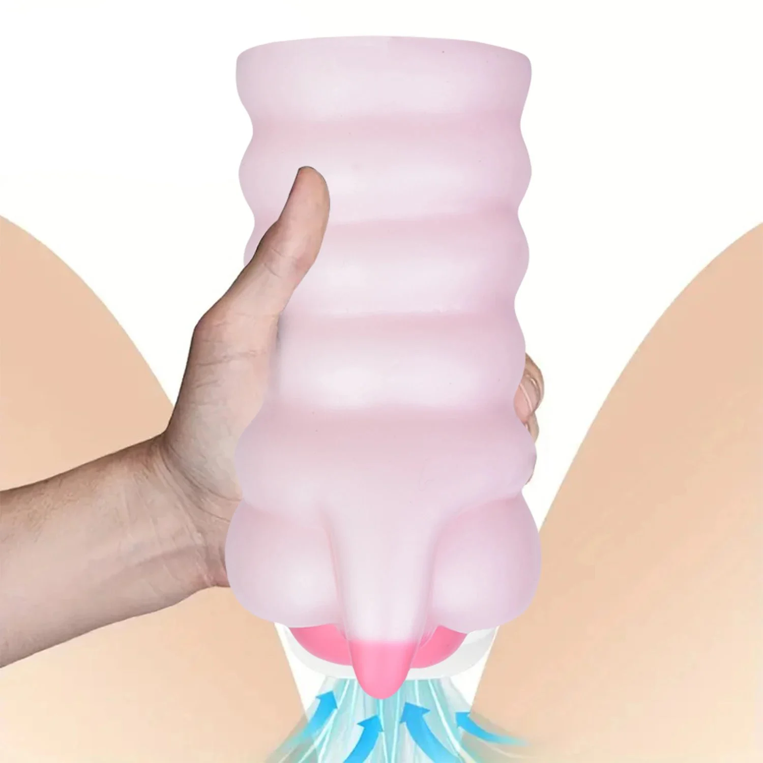 Pussy Sexy Fantasy Male Masturbator Horse Vaginal Sex Toys Male Masturbate Penis Training Sexual Wellness Sex Tools for Man