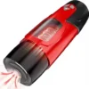 Soft TPE Waterproof Electric Masturbator with Real Touch Feeling and Customized Color for Male Use