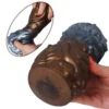Male Masturbator Cup Ultra Soft Silicone Realistic Pocket Pussy Vagina Oral Mouth Blow Job Sex Toys for Male