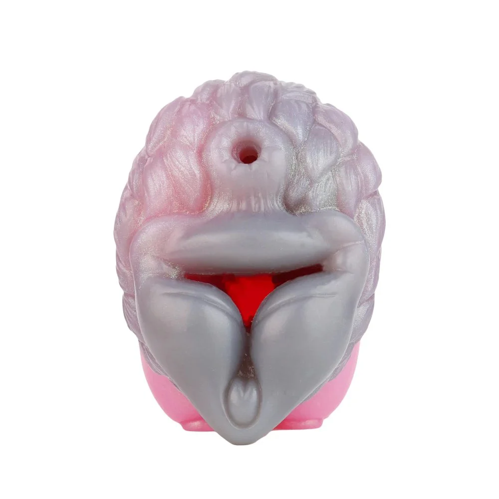 Male Masturbator Sex Toys for Men Silicone Animal Pocket Pussy Sex Toy