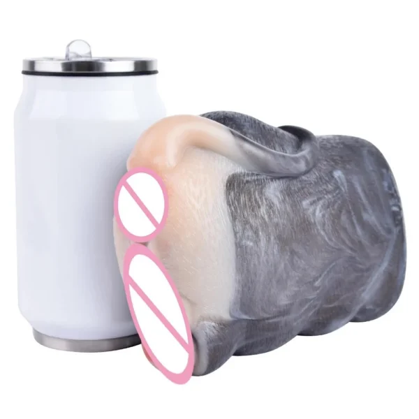 Realistic Animal Vagina Sexy Toys Male Masturbators Lifelike Animal Pocket Pussy Sex Masturbation Anal Pussy Sex Toys for Men