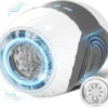Sex Machine Automatic Rotating Sucking Male Masturbators Cup Sex Toys for Male