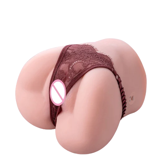 Man Sex Toys Big Fat Ass Pussy Masturbator Butt Sexdoll Masturbator Sex Toy for Boys Adult Toys for Men Big Ass Sex Doll Torso