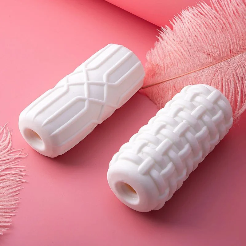 Man Adult Sex Toy Masturbation Cup Adult Sex Toy TPE Suction Clip Training Exerciser Aircraft Cup