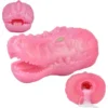 Silicone Men Masturbator Monster Fetish Stroker Men's Sex Toys Realistic Vagina Anus Packet Pussy Sex Toys