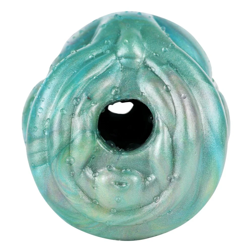 Silicone Soft Horse Masturbation Cup AlI-Channel Realistic Vagina Feel Pussy Sex Toys Masturbation for Men