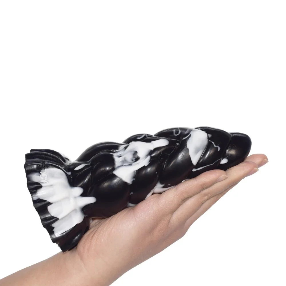 Western Mythical Beast - Water Hunter Penis Silicone Dildo Sex Toy Flexible Sex Toys for Women Sex