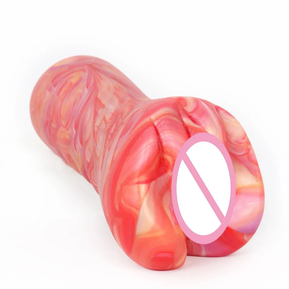 Silicone Aircraft Cup Woman Tight Vaginal Sex Toys for Men Products