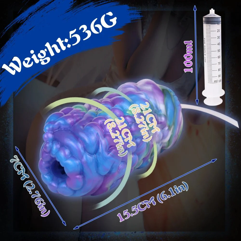 Silicone Soft Squirting Masturbation Cup Realistic Vagina Sex Toy for Adult Pocket Pussy Ejaculating Male Masturbator