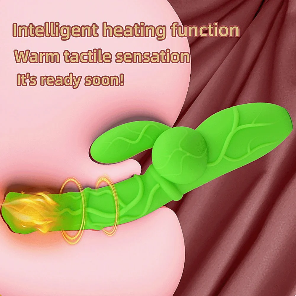 Fantasy Vibrator 3 Speed+7 Frequency Concrete Vibrators Female Masturbating Sex Toy For Women