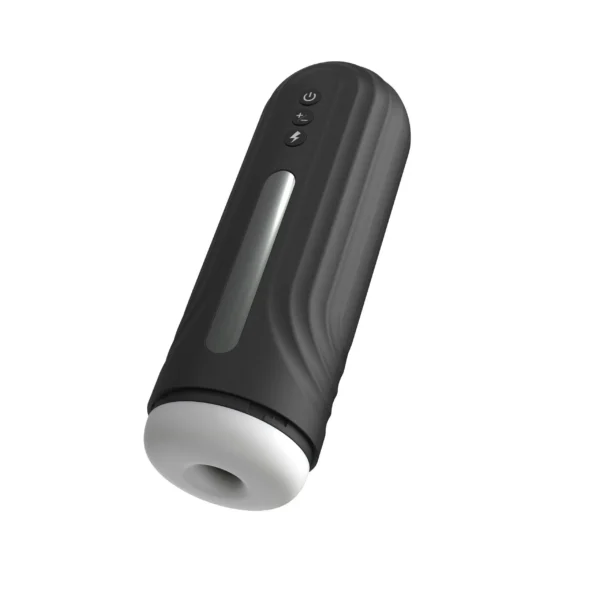 Smart Automatic Masturbation Cup Male Masturbator Telescopic Rotating Stimulation F-spot Adult Products