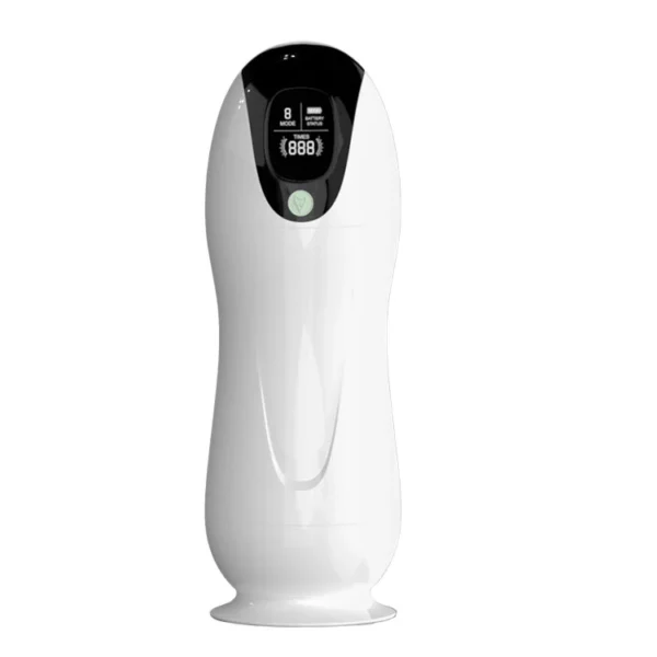 Silicone Electric Male Masturbation Machine Toys Male Automatic Masturbating