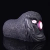Vibrating Real 3D Print Silicone Masturbation Cup for Men Pocket Pussy Adult Endurance Exercise Oral Cup Masturbator Sex Product