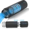 Waterproof High-speed Thrusting Spinning Suction Automatic Male Masturbators Cup Sex Toys for Men