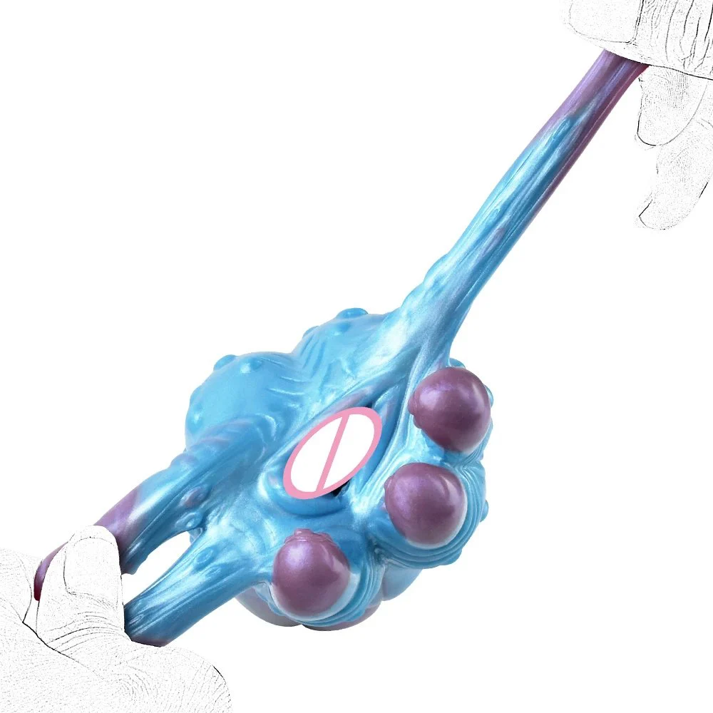 Silicone Male Masturbator Artificial Pussy Vaginal for Men 18 Glans Sucking Penis Sucker Penis Exerciser Sex Toys Erotic