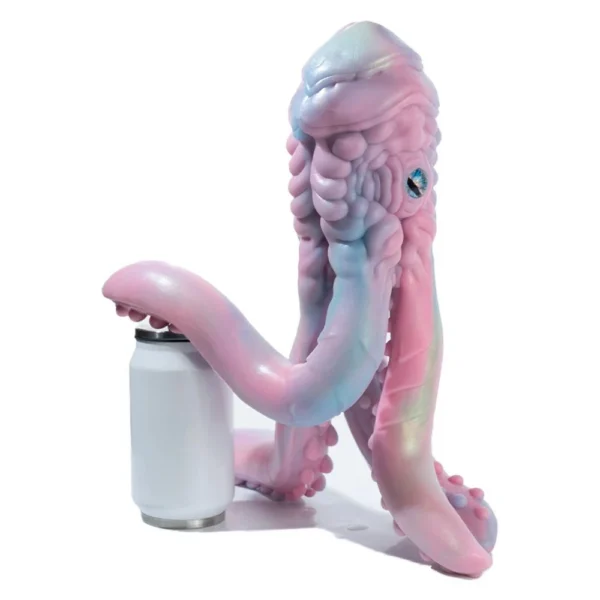 Pussy Male Masturbator Silicone Pocket Pussy Monster Vagina Fantasy Vagina for Men Masturbation Sex Toys