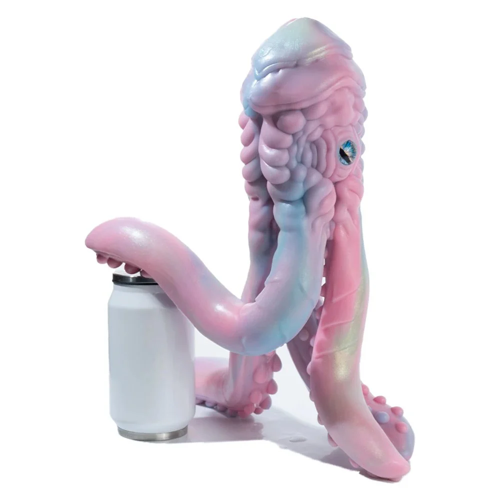 Pussy Male Masturbator Silicone Pocket Pussy Monster Vagina Fantasy Vagina for Men Masturbation Sex Toys