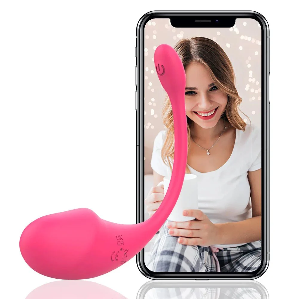 Sex Toys Bluetooths Female Vibrator for Women Wireless APP Remote Control Dildo Vibrators Wear Vibrating Panties Toy for Couples