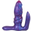 Wearable Dildo Remote Control Butterfly Wireless Vibrating Vaginal Clitoris Stimulator Dildos for Female Masturbation