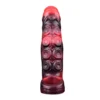 Penis Sleeve Fantasy Monster Big Dildo Octopus Vibrating Penis Condom Penis Enlarger Couple Sex Toys