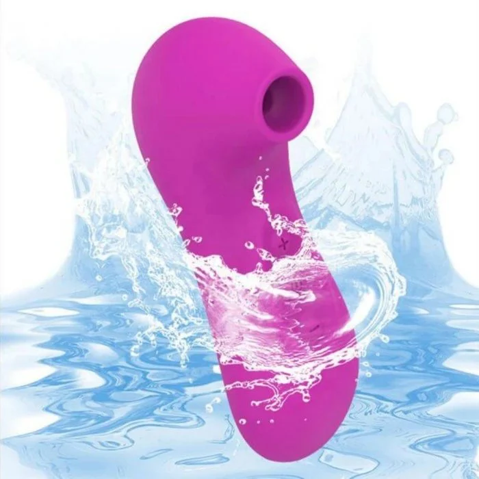 Upgraded 10 Frequency USB Powered Sex Toys Clitoral Nipple Vibrator for Female Adults and Couples