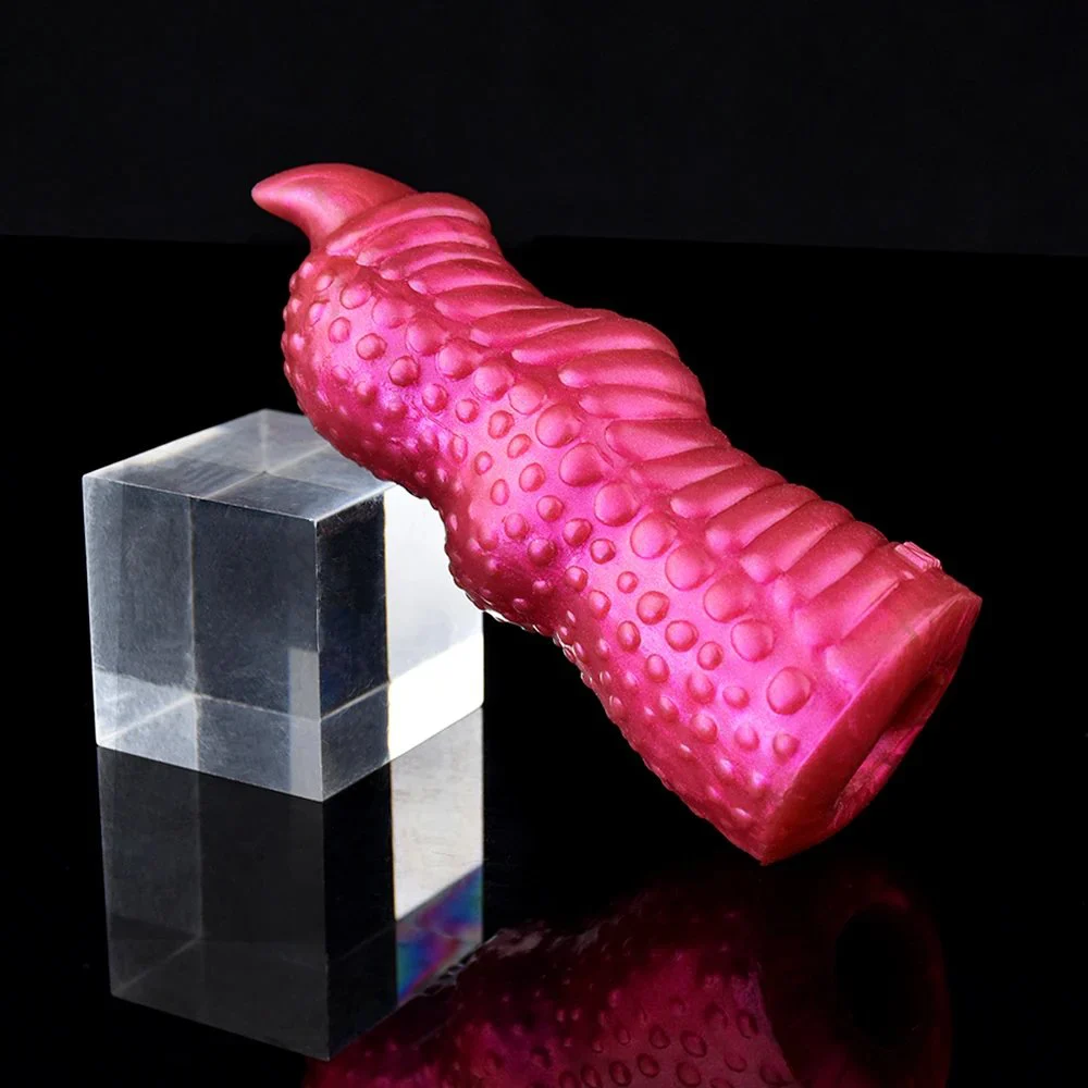 Portable Sex Toys G Spot Mini Powerful Finger Female Masturbator Finger Sleeve Adult Sextoys for Women
