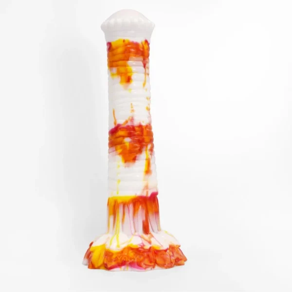 10.62 Inch Super Long Imitated Monster Nordic Horse - Srepnia Dildo Realistic Silicone Fetish Butt Plug for Women