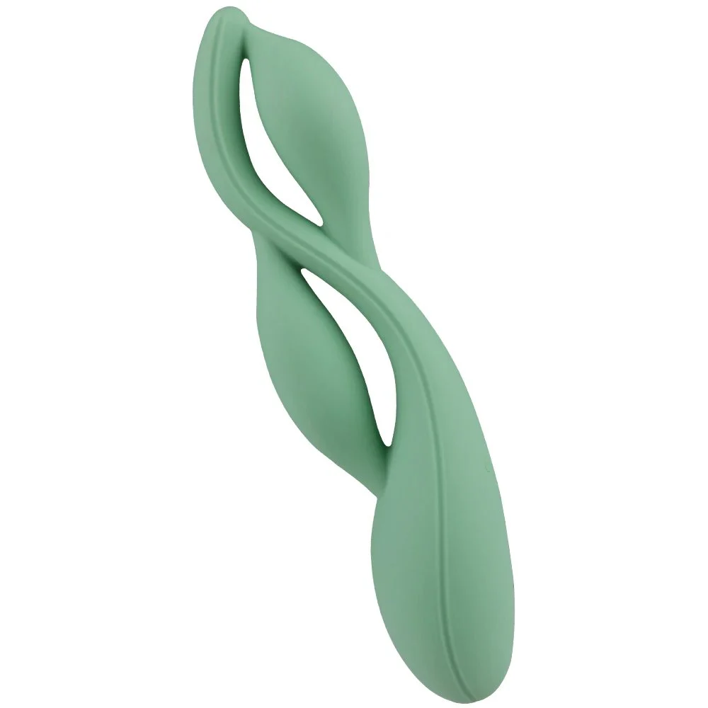 10 Speed Dual Motor Vibrators Butt Stimulator Prostate Massage Anal Plug Anal Vibrator Anal Beads Sex Toys for Men Women
