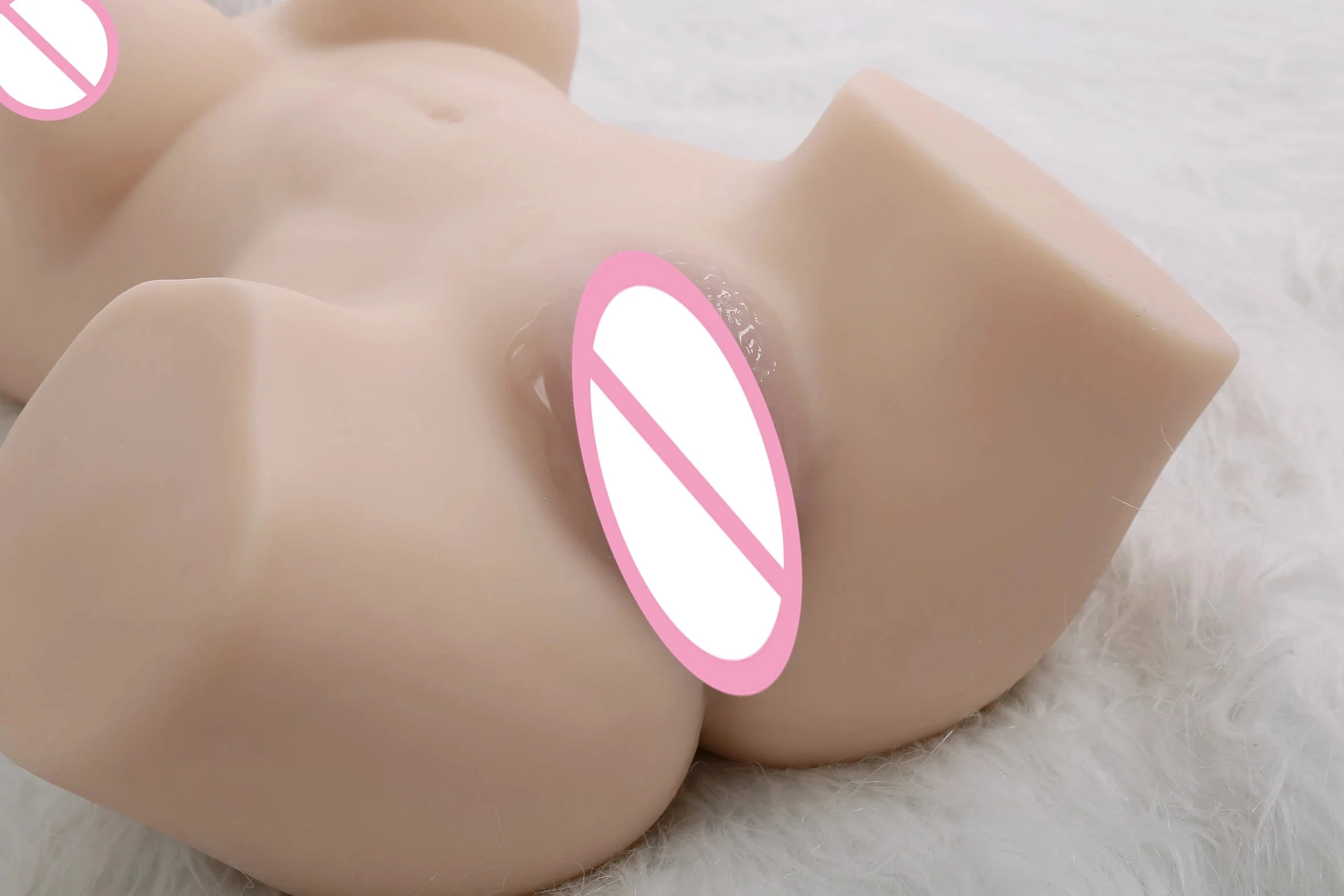 Realistic TPE Male Masturbator Big Ass Breast and Pussy Anal Sex Doll Artificial Vagina Real Pussy for Men Sex Toy