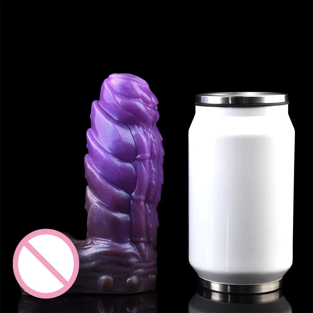 Penis Sleeve Extender Function Cock Enlargement Fantasy Sex Toys Dildo Sleeve for Male Delay Ejaculation