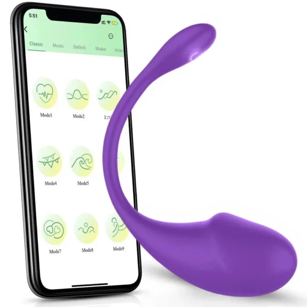 Remote Control Vibrator for Woman Egg Toy Sex Vaginal Vibrating Egg Adult Sex Toy for Women Love Eggs Couple Toys