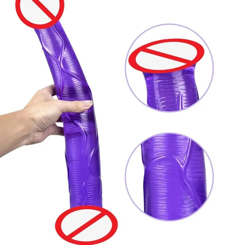 Women Sliding Foreskin Penis Huge Females Masturbation Anal Max Strap on Dildo Liquid Silicone for Dildo
