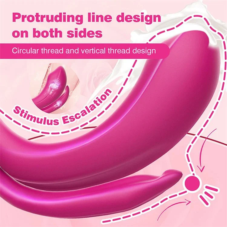 Female Masturbation Three Motors G Spot Wireless Remote Control Sucking Wearable Panties Vibrator Sex Toy
