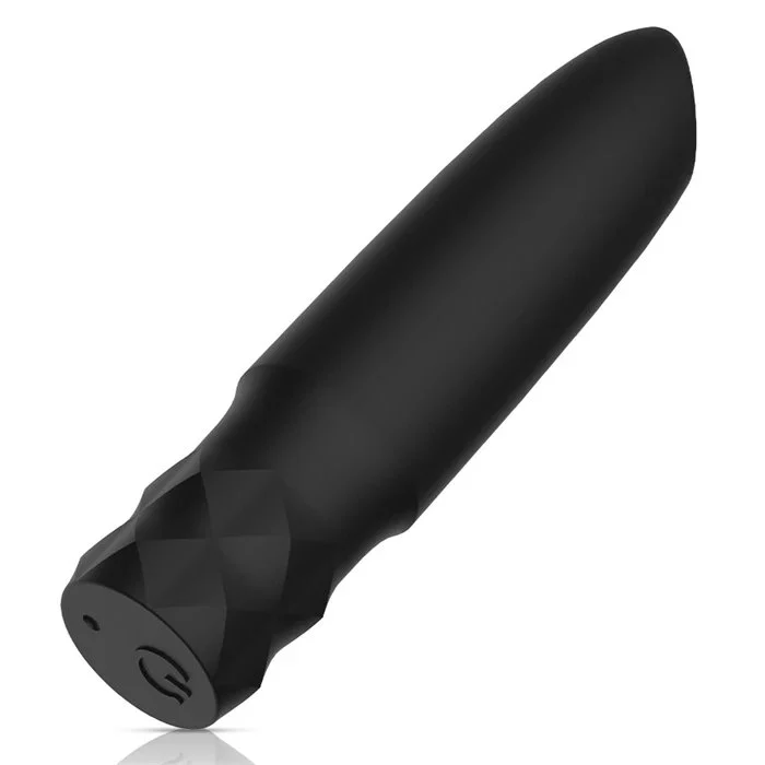Female Secret Bullet Vibrator Dildo USB Power Adult Sex Toy with Clitoral Stimulator and G-Point Massage Features