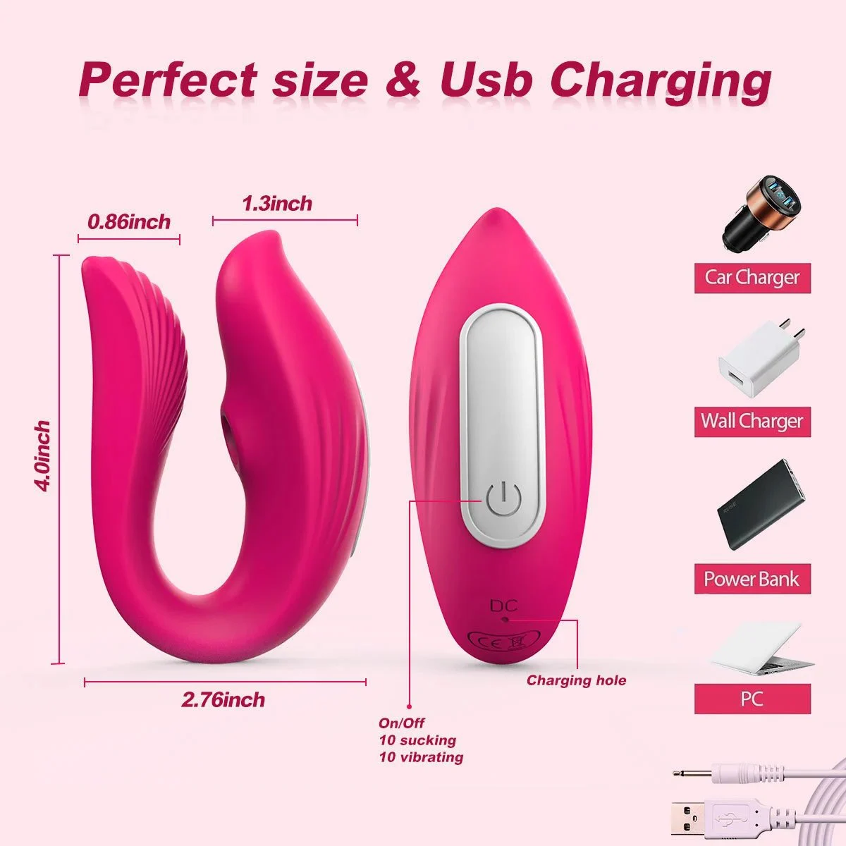 10 Modes Rechargeable APP Remote Control Panty Vibrator Wearable Vibrator Sex Toys for Women