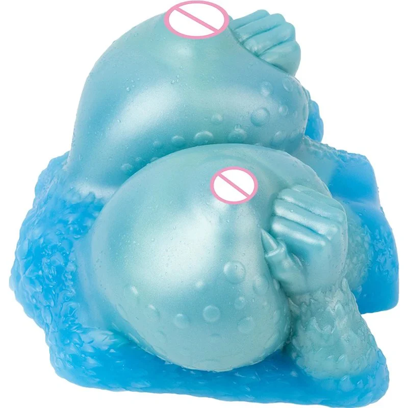 Silicone Breast Male Masturbator Realistic Texture Sex Dolls for Men Masturbation Cup Pocket Pussy Sex Toys