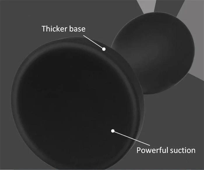 Silicone Anal Plug Training Set Anal Sex Trainer with Prostate Massage Anus Dilator Anal Ball for Beginners-Men Women