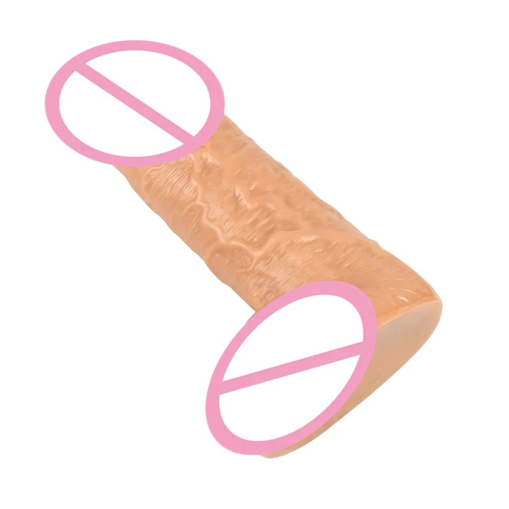 23cm 9.05inch Body Safe Real Penis Realistic Dildo Sex Toys for Women Adult Product Big Dildos for Female