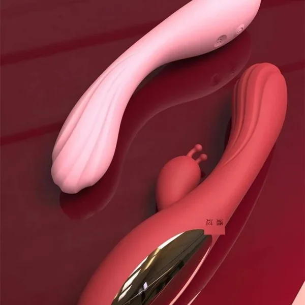 Gelance 12 Frequency Vibration Wand Sex Toys for Women G Spot Clitoris Stimulator Vibrator Vibrator Adult Toy