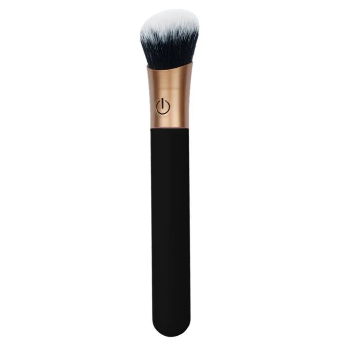 10-speed G-point Women's Makeup Brush Clitoral Massager Vibrator Sex Toy