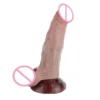 6.29in Slim Soft Male Delay Silicone Penis Sleeve Enhance Male Performance and Extend Duration Adult Novelty Sex Toy