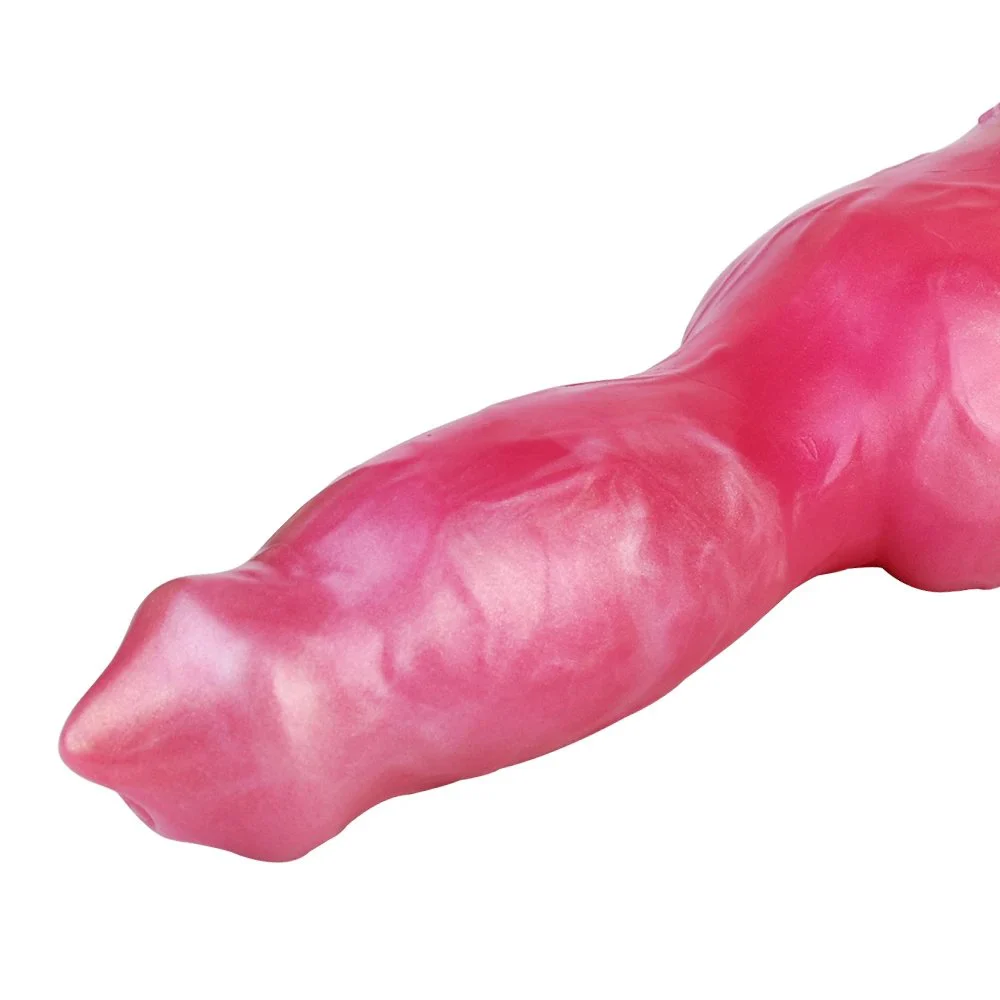 21cm in Length 311g Net Weight Available in Two Colours German Shepherd Penis Sleeve Male Sex To