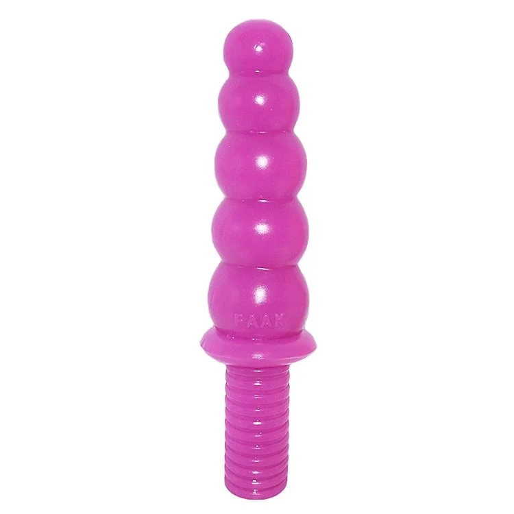 28cm 11 6cm Huge Anal Beads with Handle Flexible Sex Shop Women Butt Plug Sex Toys Anal