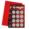 Custom Make Sexy Love Gift for Couple Present Anniversary Card Date Night Scratch Card