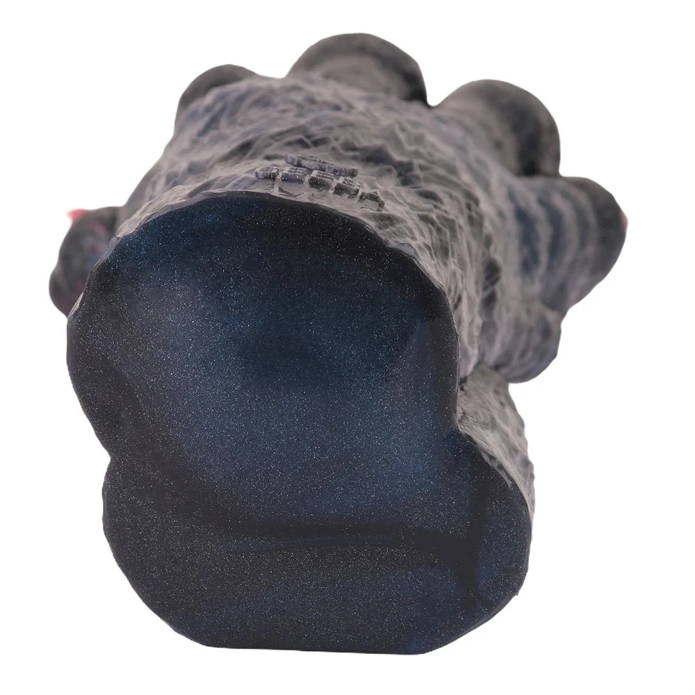 Soft Animal Wolf Flippers Male Etrotic Sex Toys 100% Waterproof Silicone Adult Toys for Male Masturbator