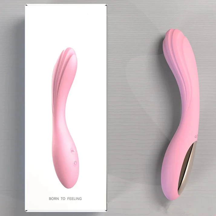 Gelance 12 Frequency Vibration Wand Sex Toys for Women G Spot Clitoris Stimulator Vibrator Vibrator Adult Toy